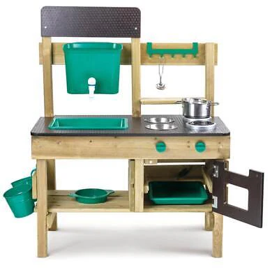 HAPE Cozinha de lama Para Exterior *Por encomenda - Image 2