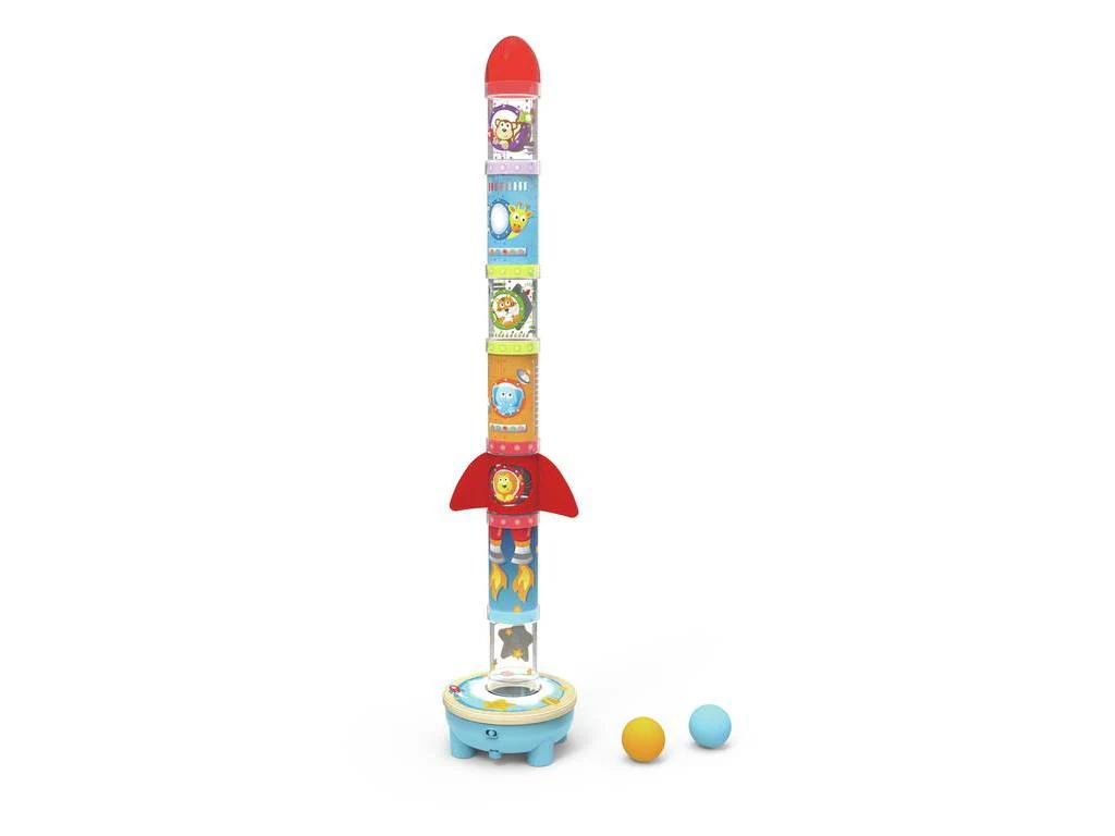 Hape Foguetão com bola