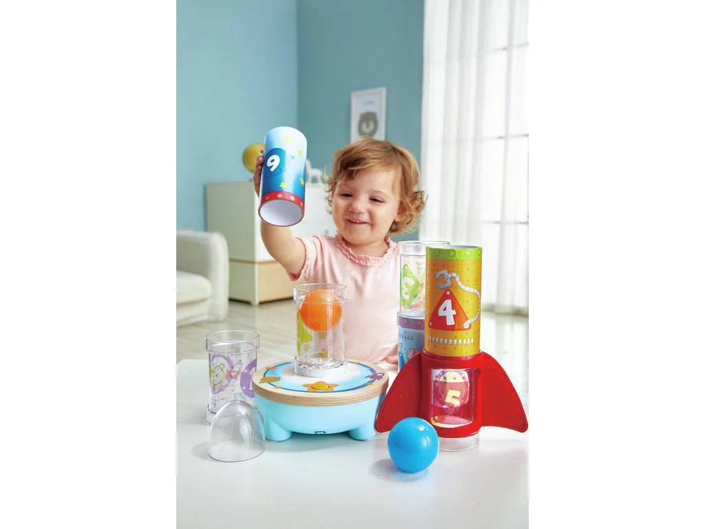 Hape Foguetão com bola - Image 3