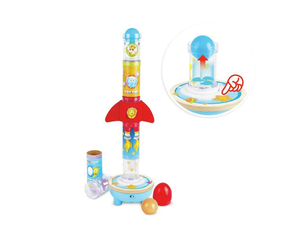 Hape Foguetão com bola - Image 4