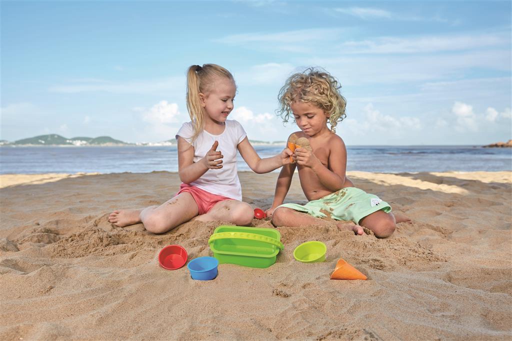 Hape formas de praia gelados - Image 2
