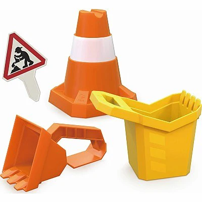 Hape Formas Obras na praia - Image 2