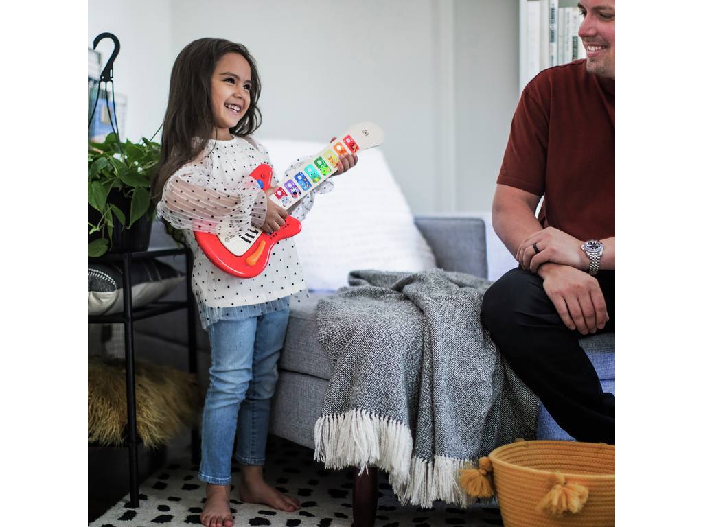 Hape Baby Einstein Guitarra Mágica - Magic Touch - Image 2