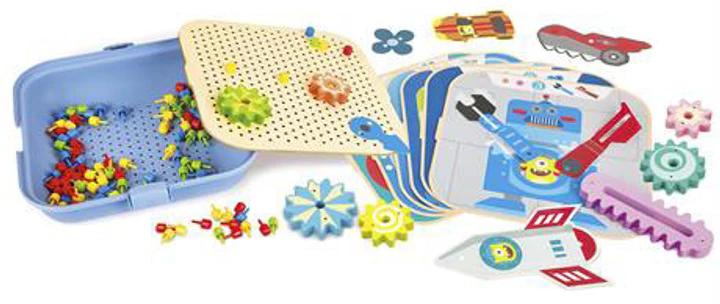 Hape Jogo de engrenagem - Image 6
