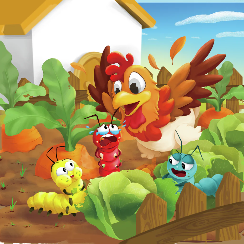 Hape Jogo de Salvar a Quinta - Image 3