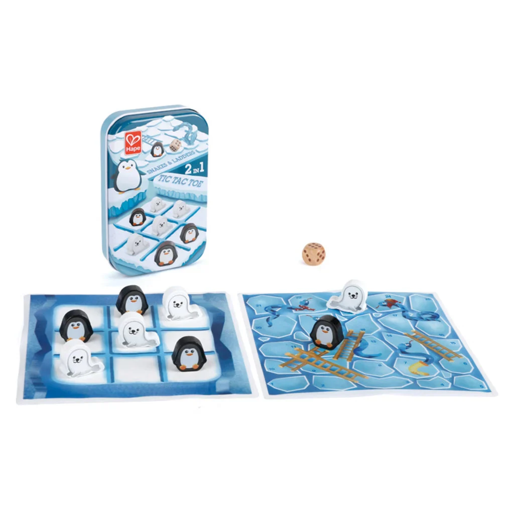 Hape jogos clássicos de viagem - Image 2