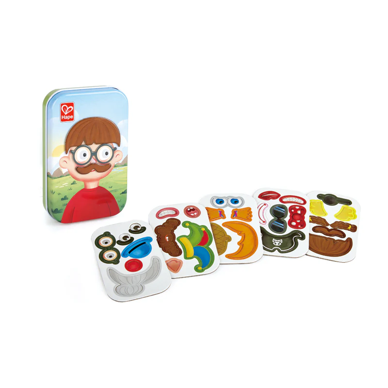 Hape jogos clássicos de viagem - Image 3