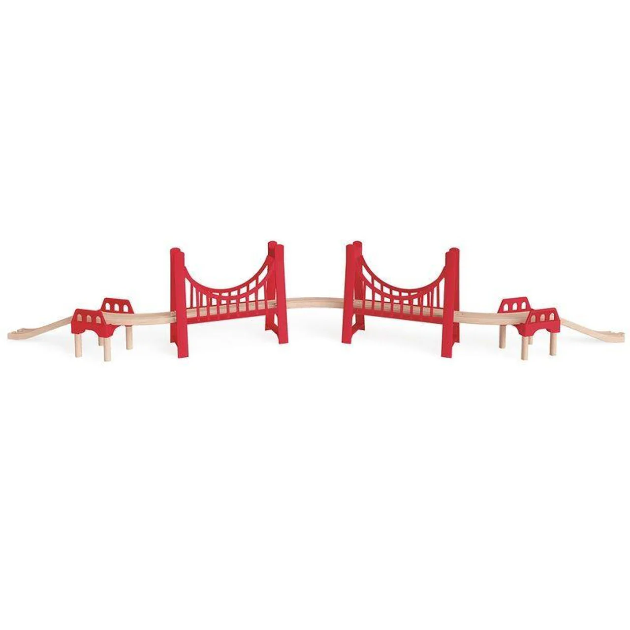 Hape Kit Extensão ponte suspensa - Image 2