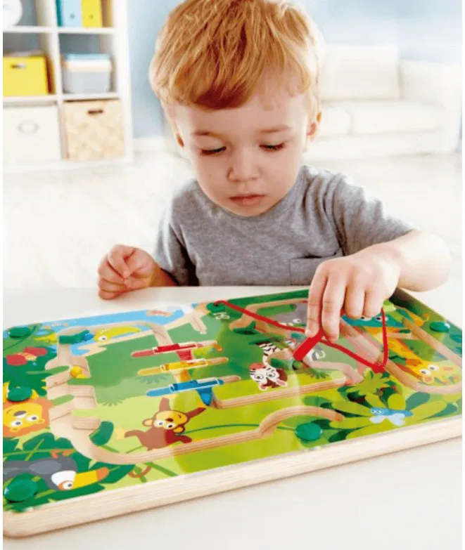 Hape Labirinto da Selva
