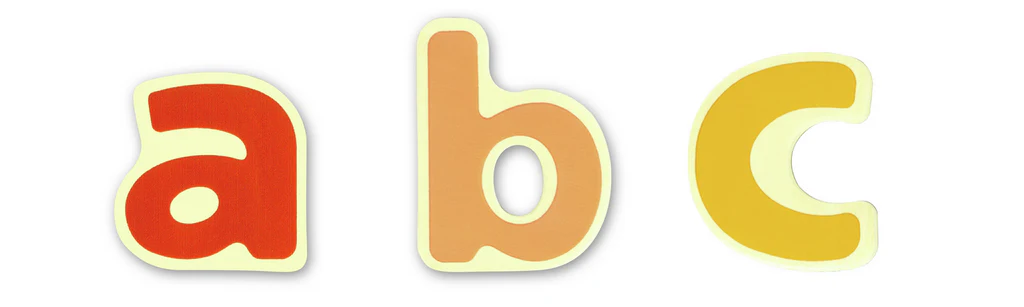 Hape Letras magnéticas maíusculas e minúsculas - Image 4