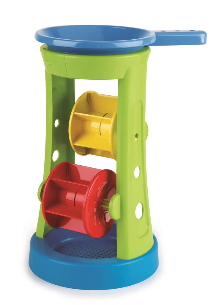 Hape Moinho de areia e água