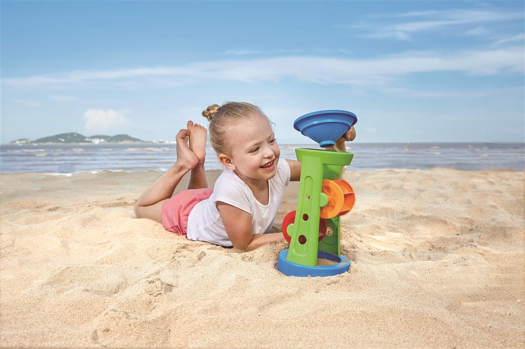 Hape Moinho de areia e água - Image 2