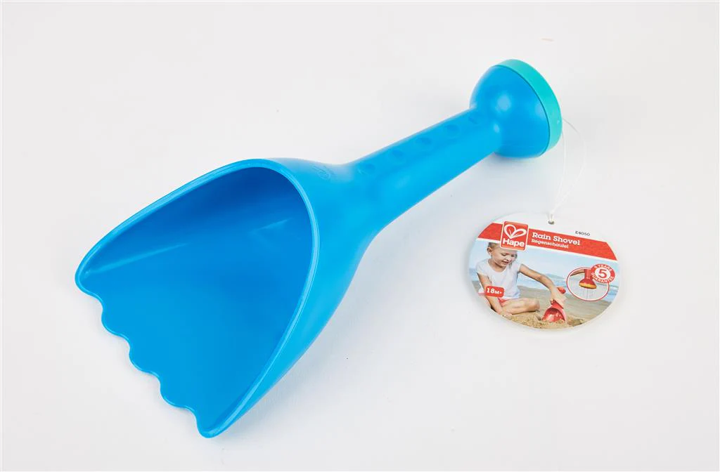 Hape pá regador de praia azul - Image 3