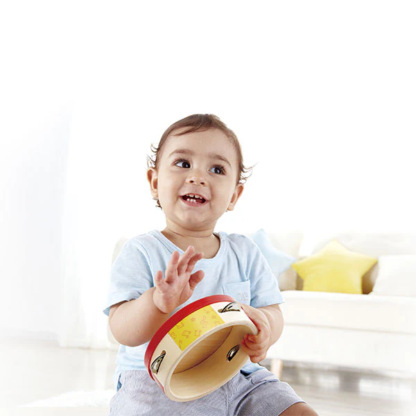 Hape Pandeireta Tap-along - Image 3