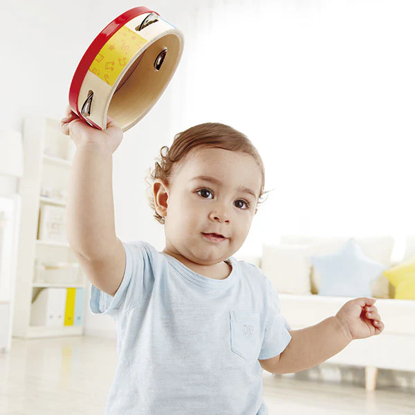 Hape Pandeireta Tap-along - Image 4