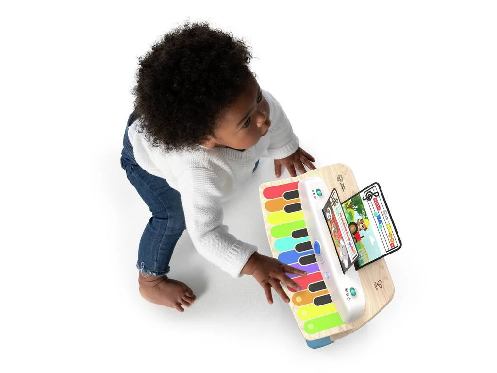 Hape Baby Einstein Piano Mágico Deluxe - magic touch - Image 3