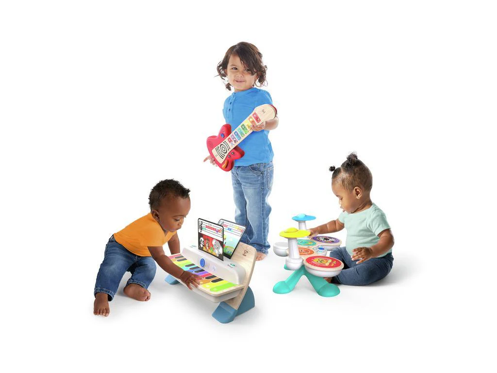 Hape Baby Einstein Piano Mágico Deluxe - magic touch - Image 4