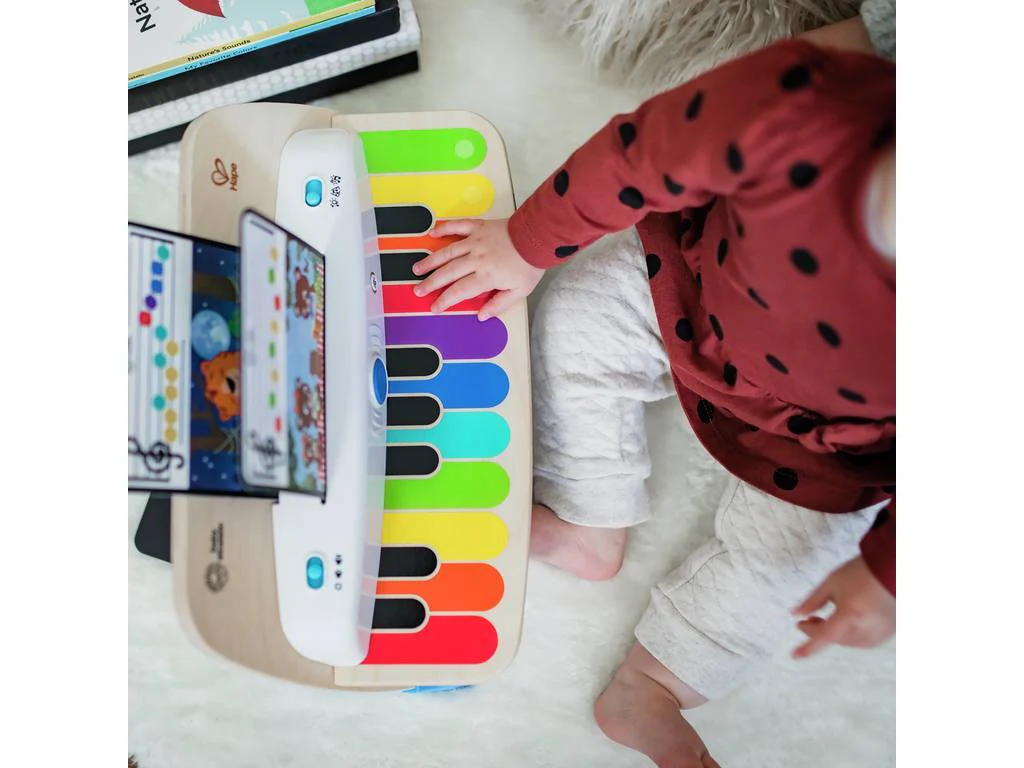 Hape Baby Einstein Piano Mágico Deluxe - magic touch - Image 5