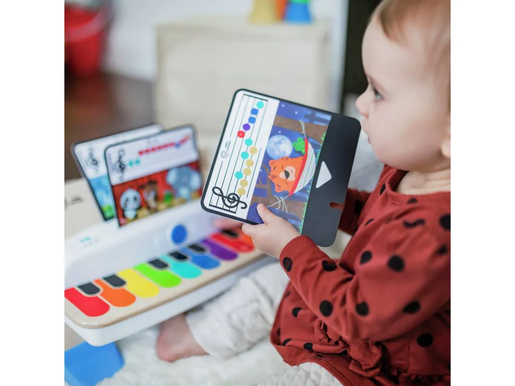 Hape Baby Einstein Piano Mágico Deluxe - magic touch - Image 6
