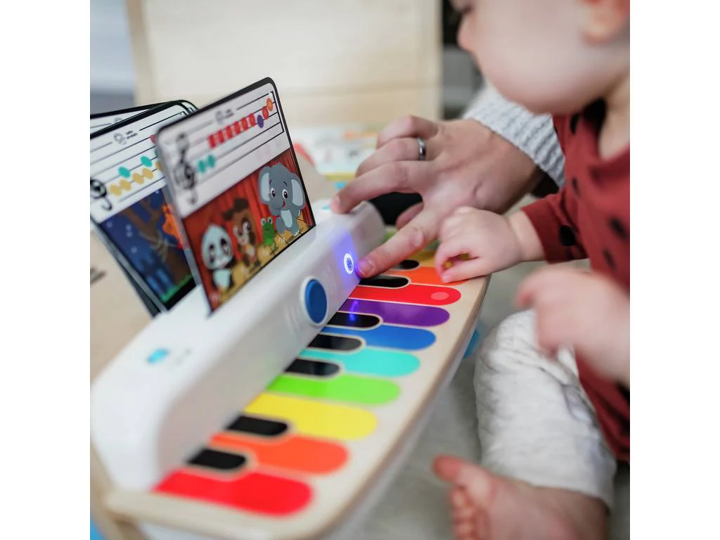 Hape Baby Einstein Piano Mágico Deluxe - magic touch - Image 7