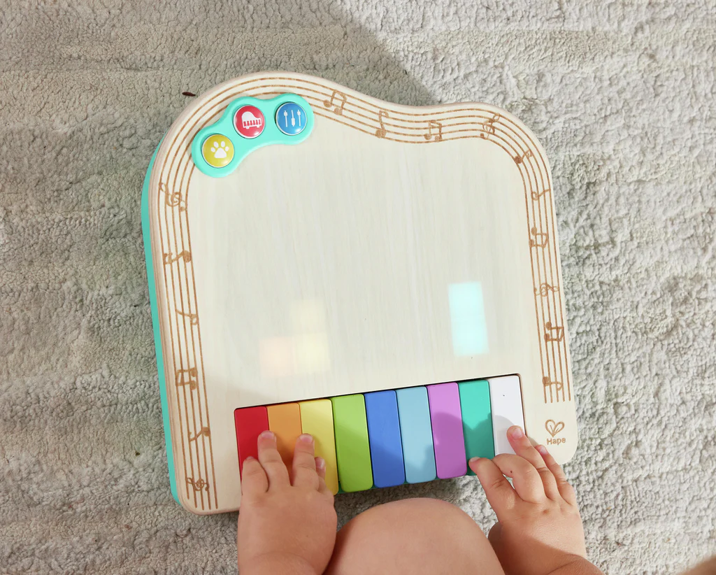 Hape Piano Pixel Dinâmico - Image 4
