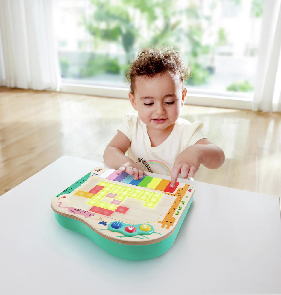 Hape Piano Pixel Dinâmico - Image 7