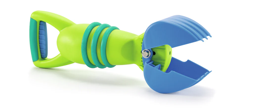 Hape pinça de areia grande