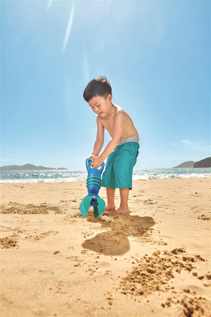 Hape pinça de areia grande - Image 2