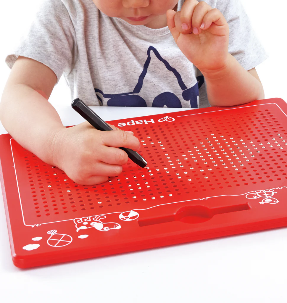 Hape Quadro Desenho Magnético Grande