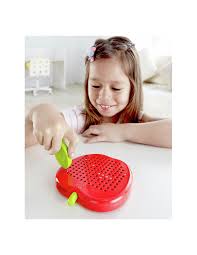 Hape Quadro Desenho Magnético - Maça - Image 3