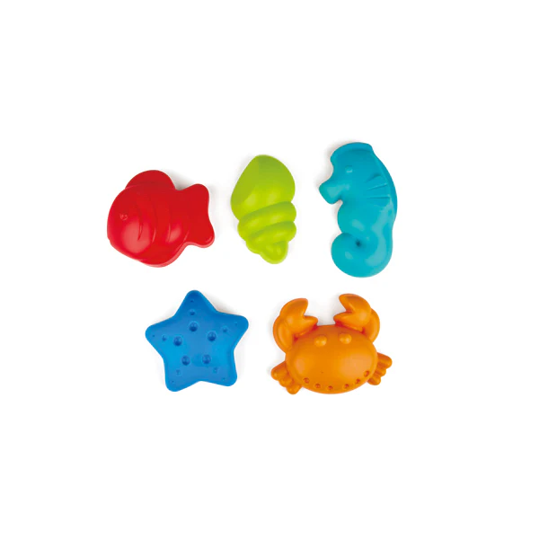 Hape Saco com brinquedos de praia 17 peças - Image 2