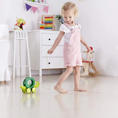 Hape Tartaruga de Puxar - Image 2