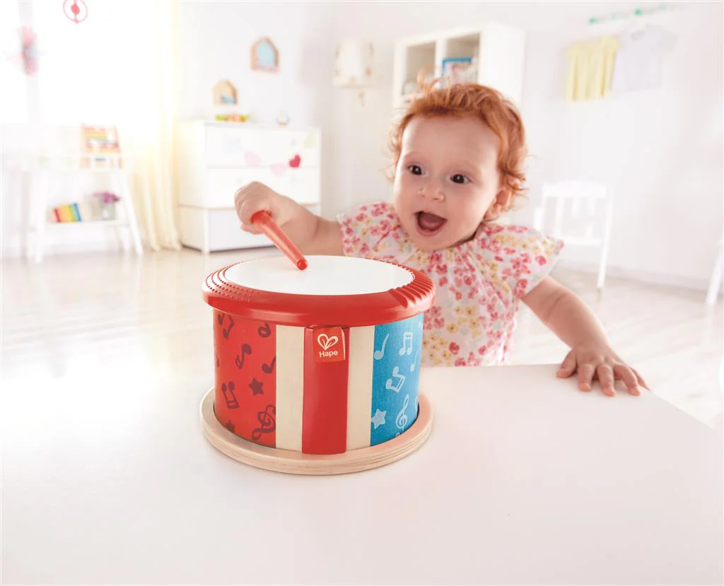 Hape Tambor dupla face - Image 4
