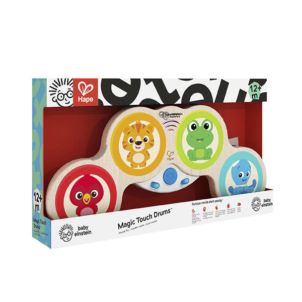 Hape Baby Einstein Tambores Mágicos - Magic Touch - Image 2