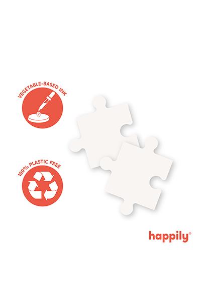 Happily - Puzzle Happily in the 90's 1000 Peças - Image 3