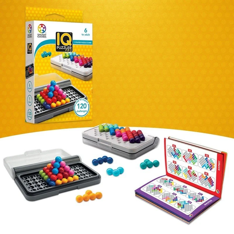 SmartGames - IQ Puzzler PRO - Image 2