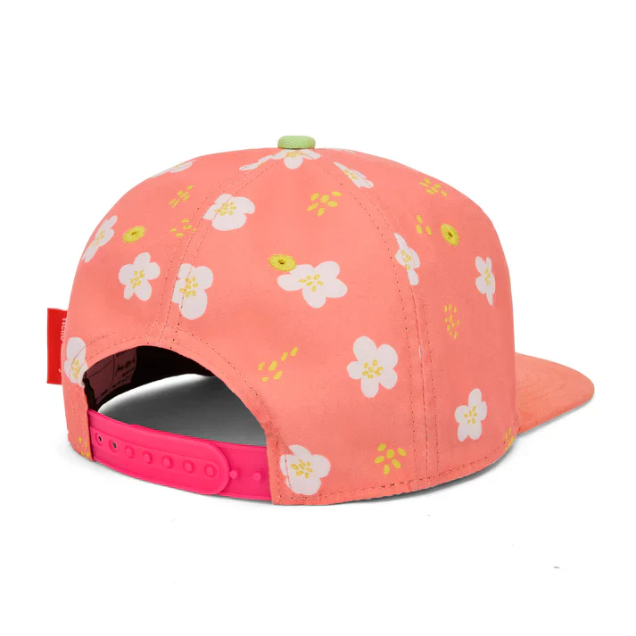 HELLO HOSSY Chapéu de pala/ boné PEACH BLOSSOM - Image 3