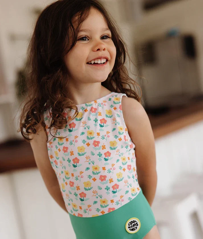 Hello Hossy fato de banho Clover Berr - Image 6