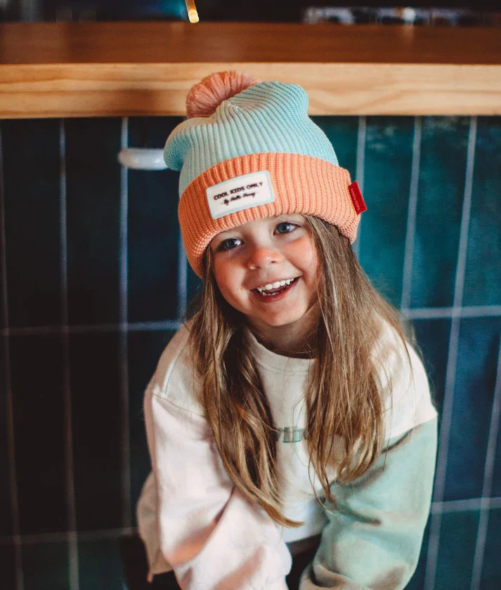 HELLO HOSSY Gorro com Pompom Candy - Image 2