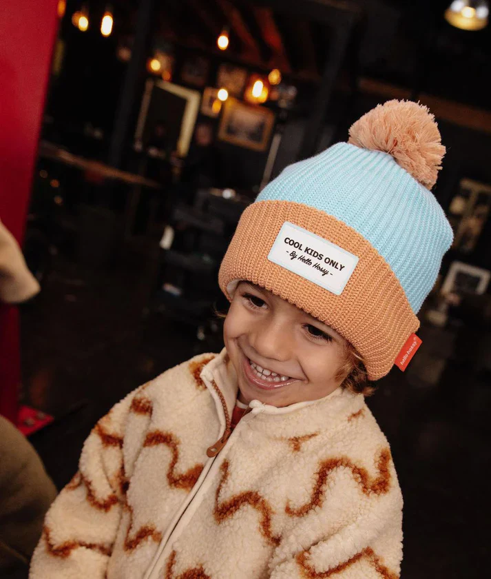 HELLO HOSSY Gorro com Pompom Candy - Image 3