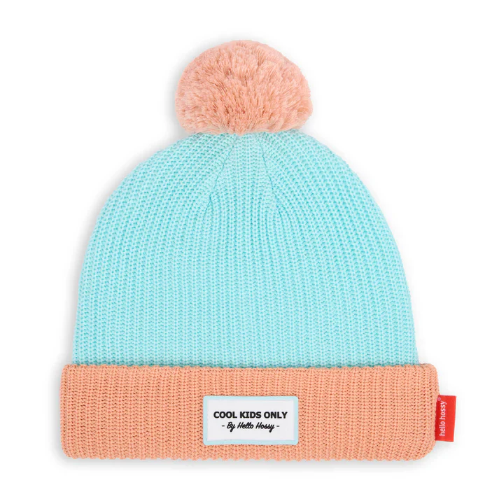 HELLO HOSSY Gorro com Pompom Candy - Image 4