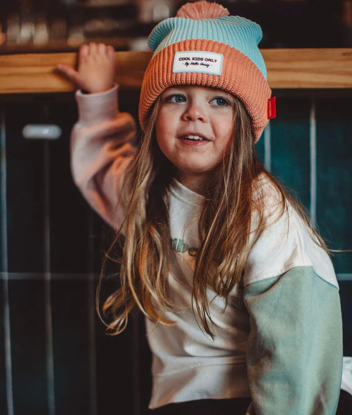 HELLO HOSSY Gorro com Pompom Candy - Image 6