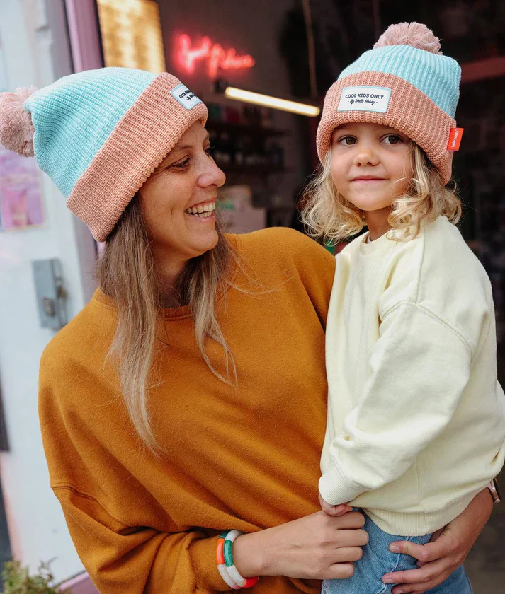 HELLO HOSSY Gorro com Pompom Candy - Image 7