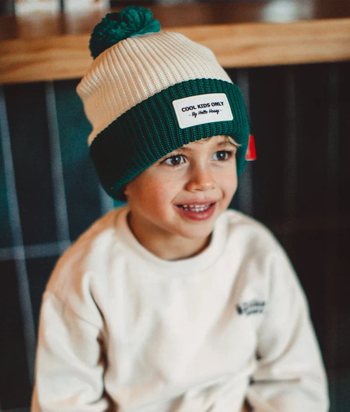 HELLO HOSSY Gorro com Pompom Hope - Image 2