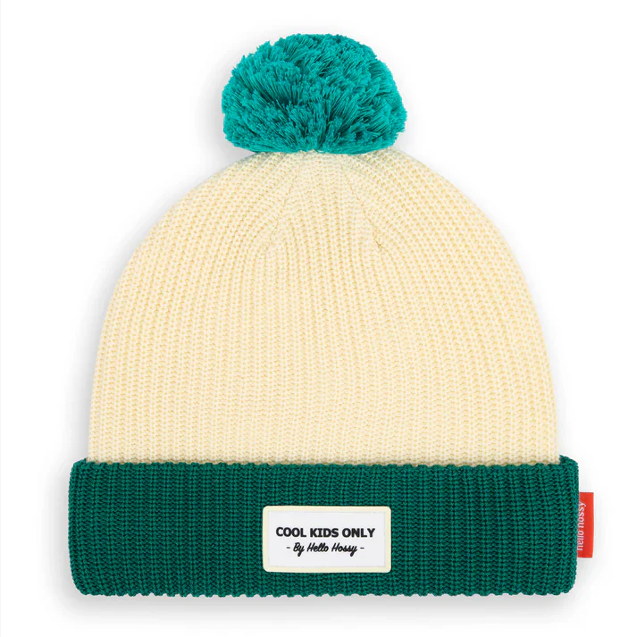 HELLO HOSSY Gorro com Pompom Hope - Image 3