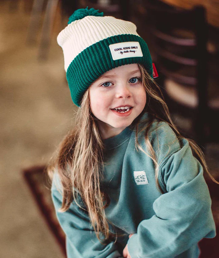 HELLO HOSSY Gorro com Pompom Hope - Image 5