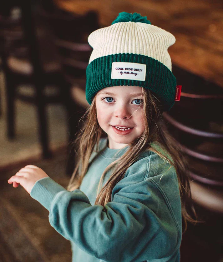 HELLO HOSSY Gorro com Pompom Hope - Image 6