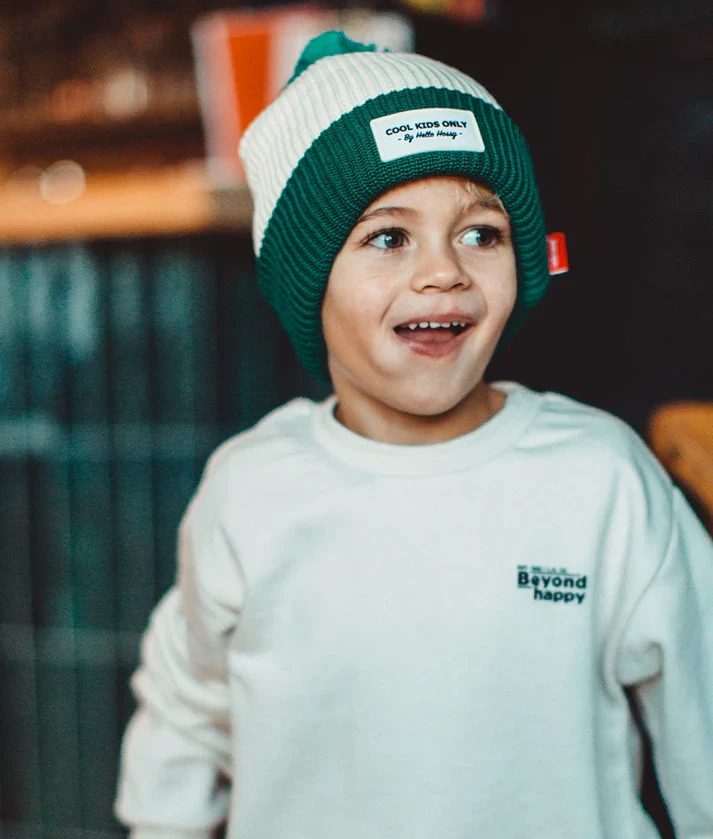 HELLO HOSSY Gorro com Pompom Hope - Image 8