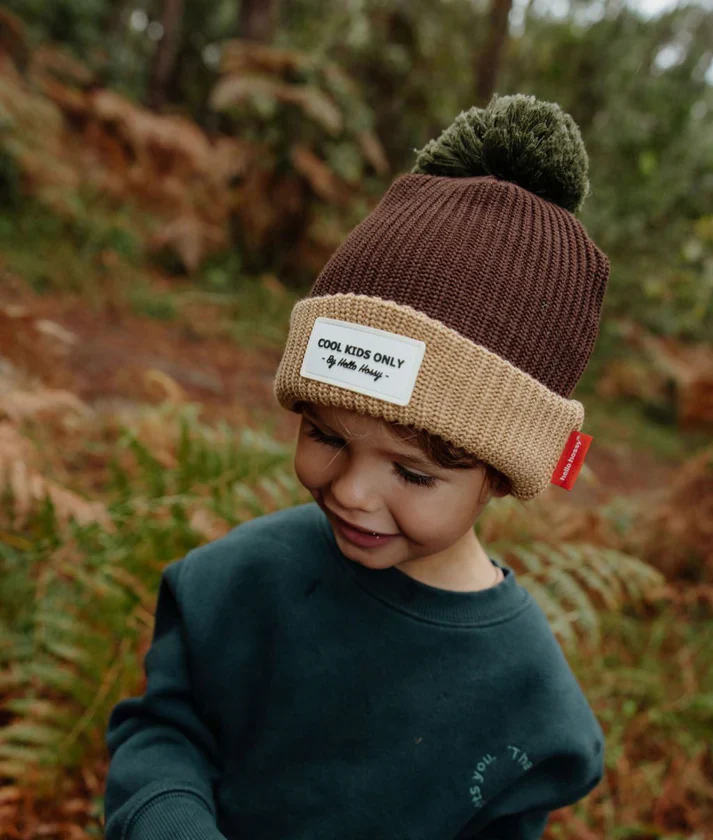 HELLO HOSSY Gorro com Pompom Pistachio - Image 3