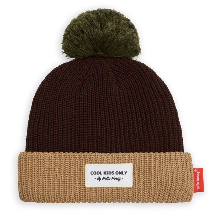 HELLO HOSSY Gorro com Pompom Pistachio - Image 4